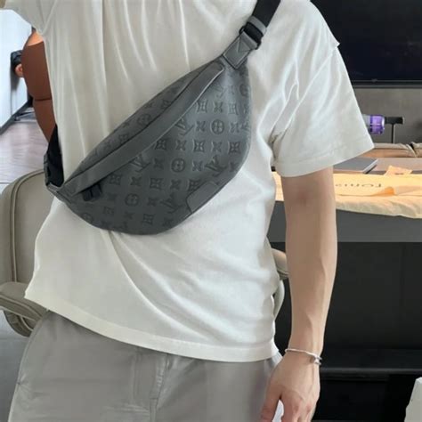 lv bum bag supreme|louis vuitton bum bags men's.